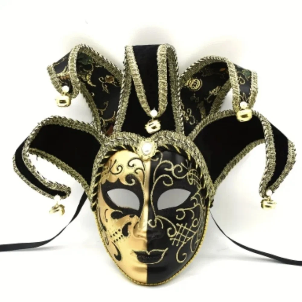 Wearable Masquerade Beautiful Mask Home Decor/ Party Decor NEW